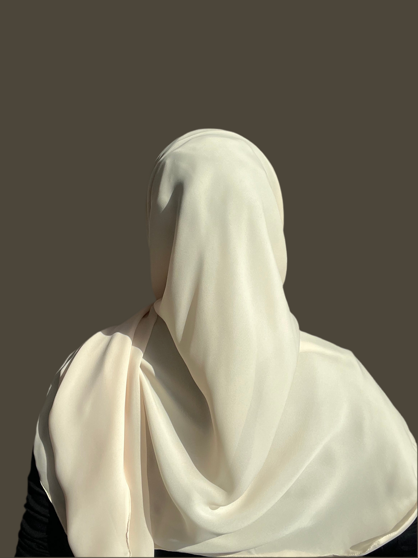 The Perfect Hijab-Beige