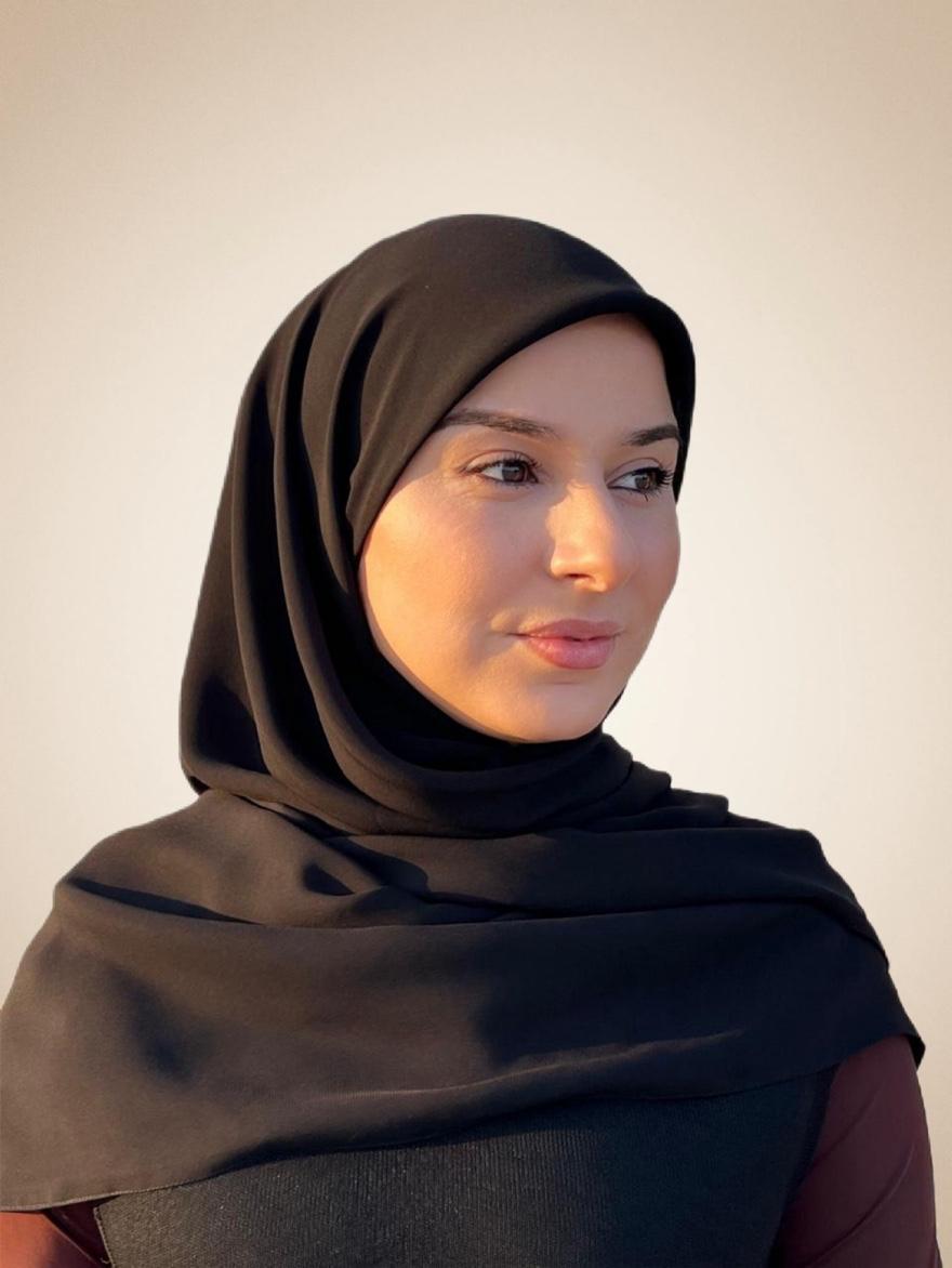 The Perfect Hijab - Black