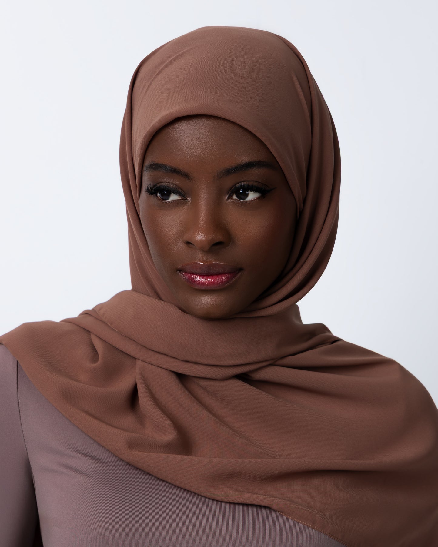 The Perfect Hijab - Brown