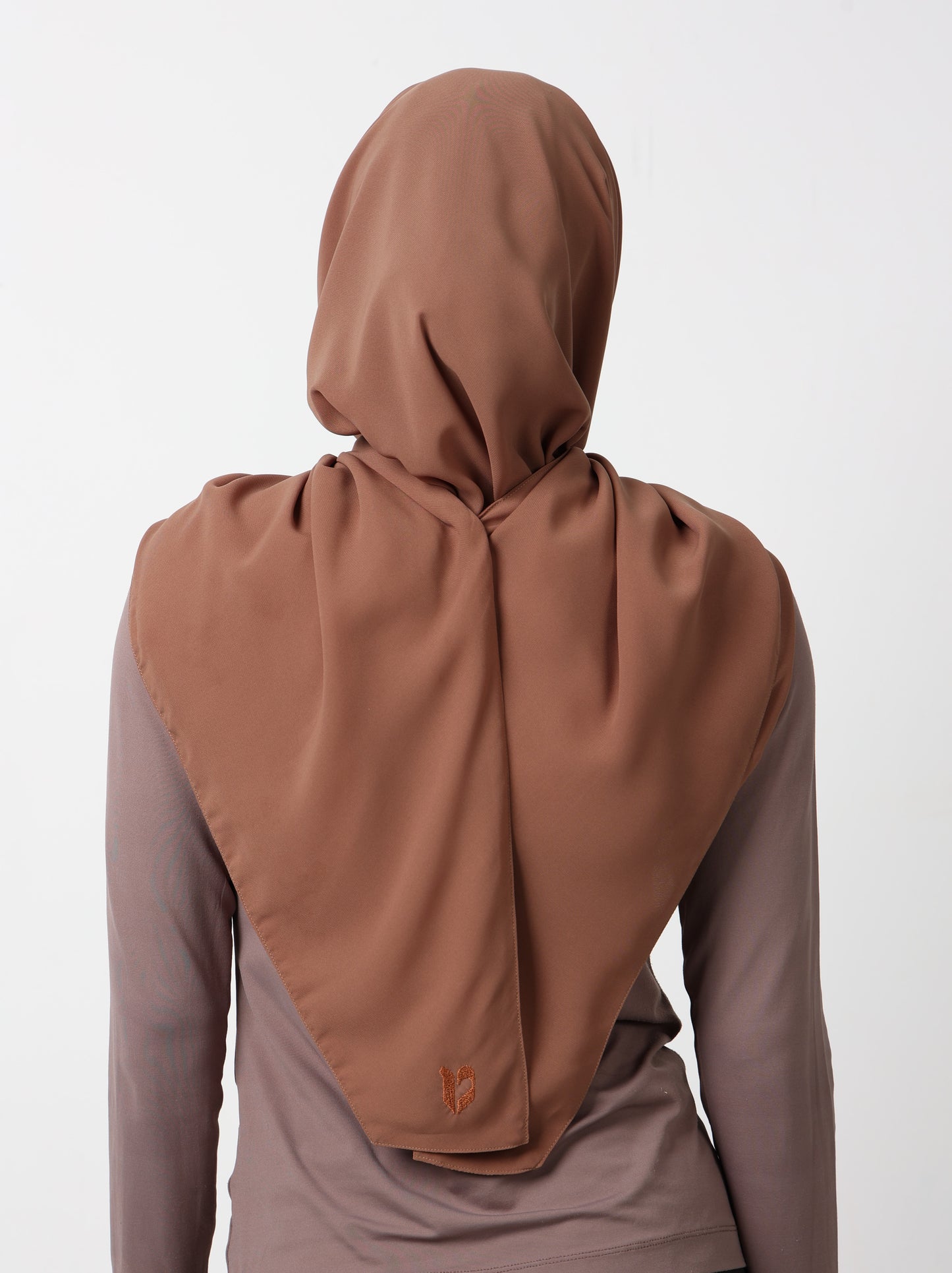 The Perfect Hijab - Brown