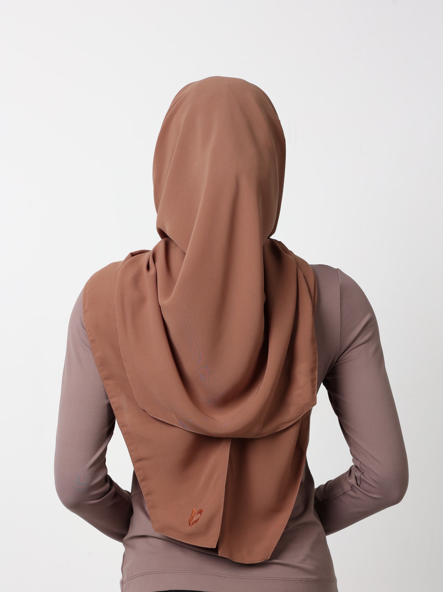 The Perfect Hijab - Brown