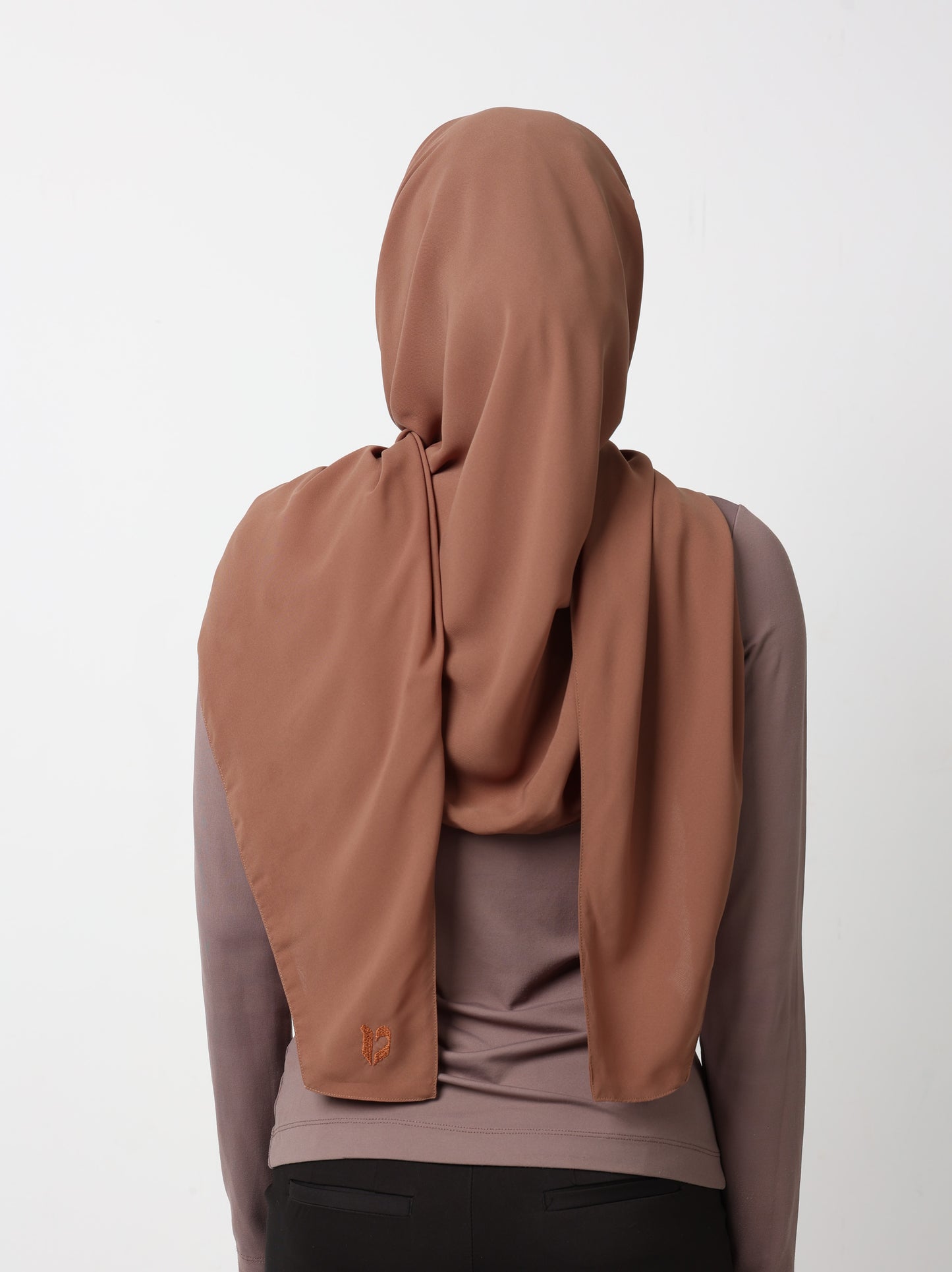 The Perfect Hijab - Brown