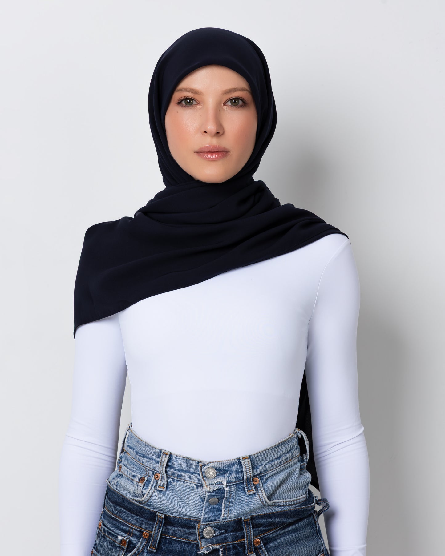 The Perfect Hijab - Blue