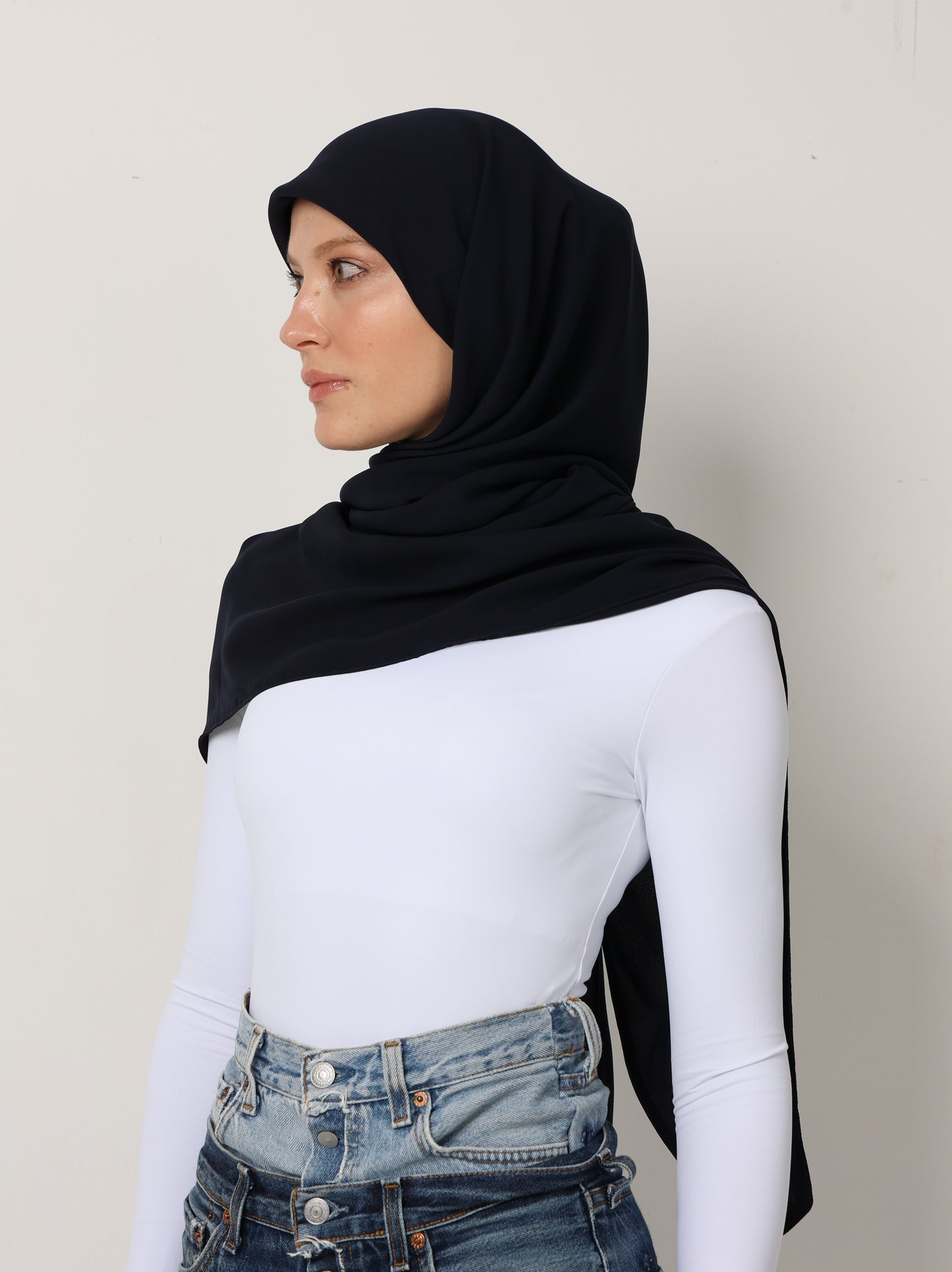 The Perfect Hijab - Blue