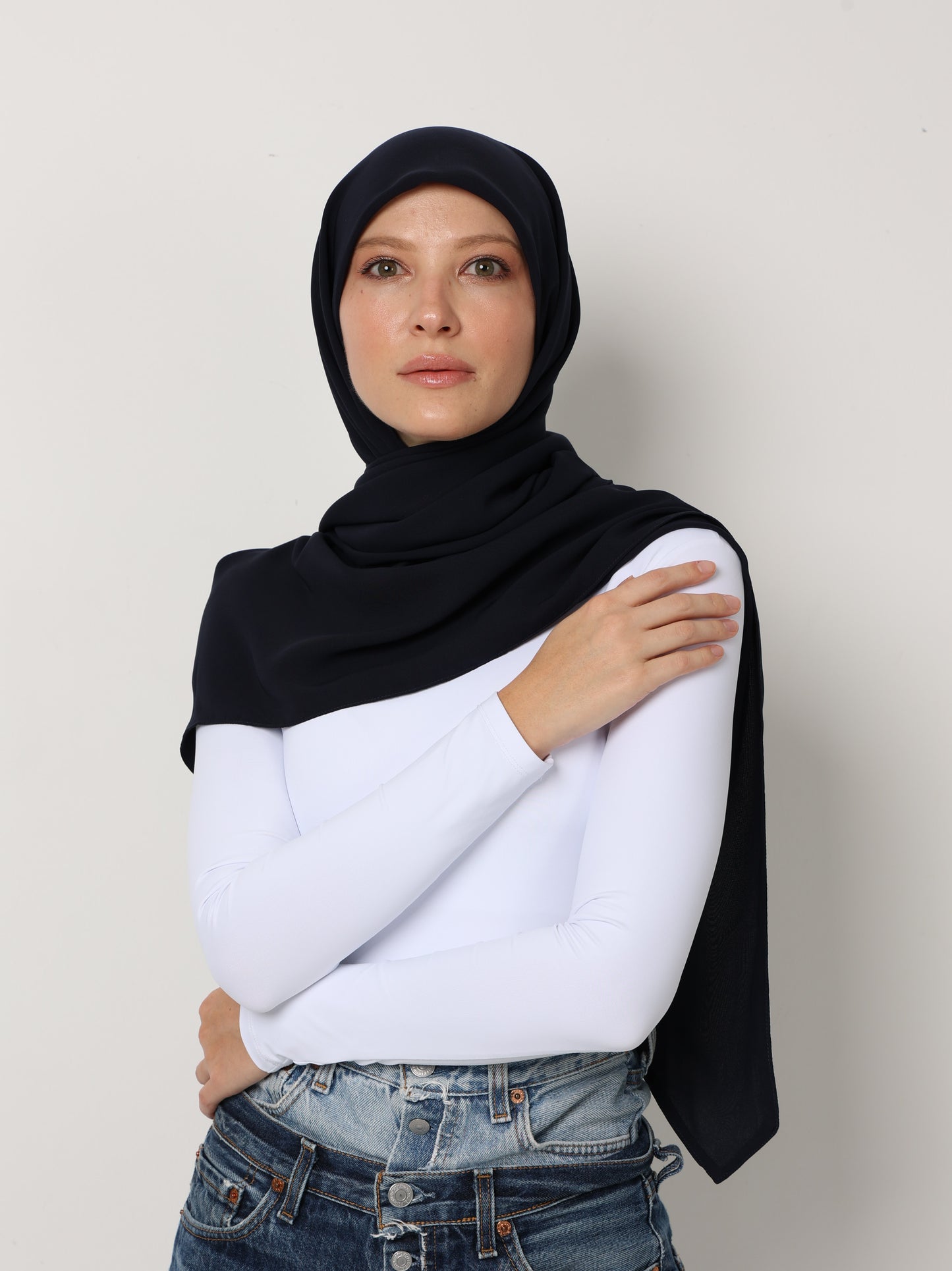 The Perfect Hijab - Blue