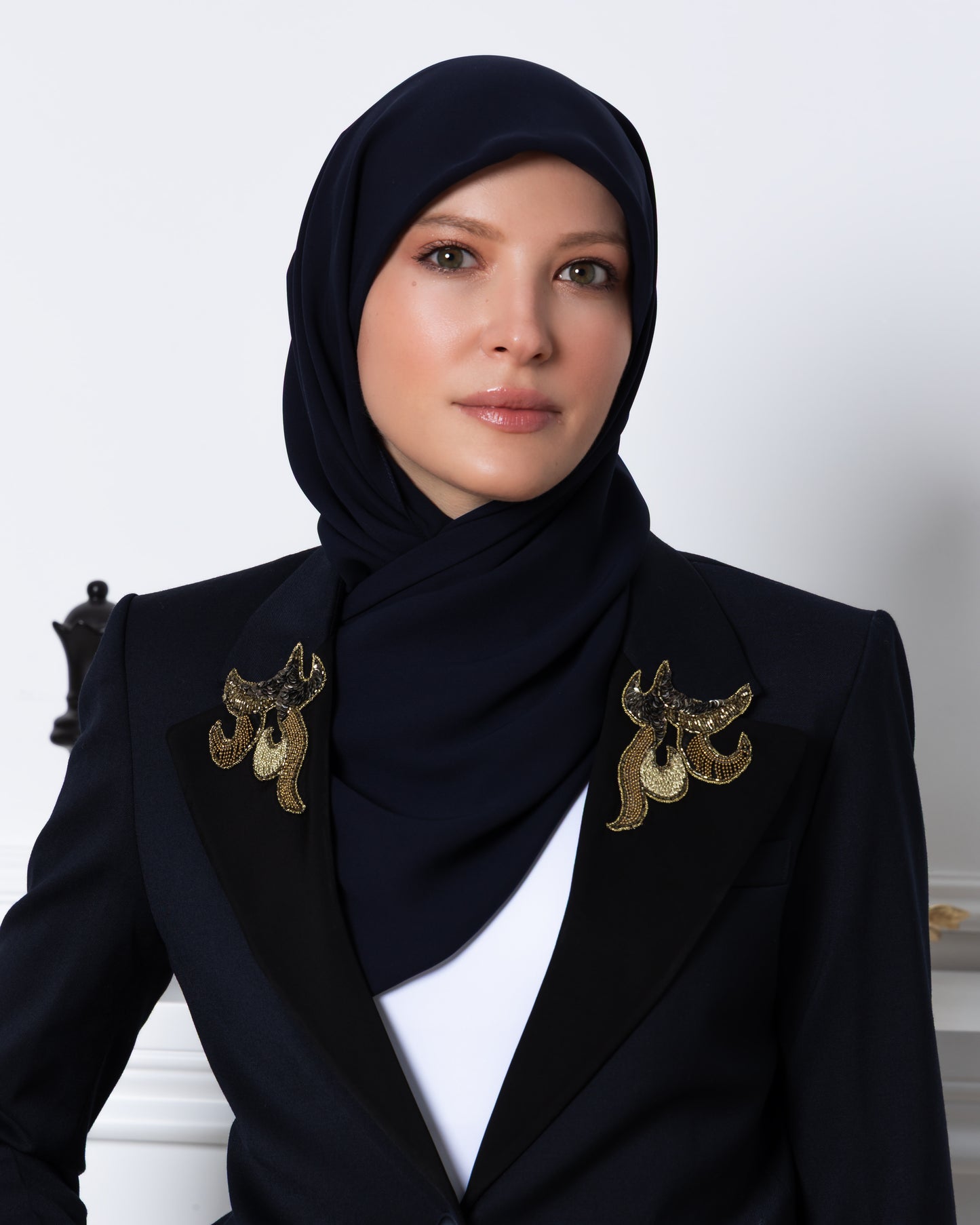 The Perfect Hijab - Blue