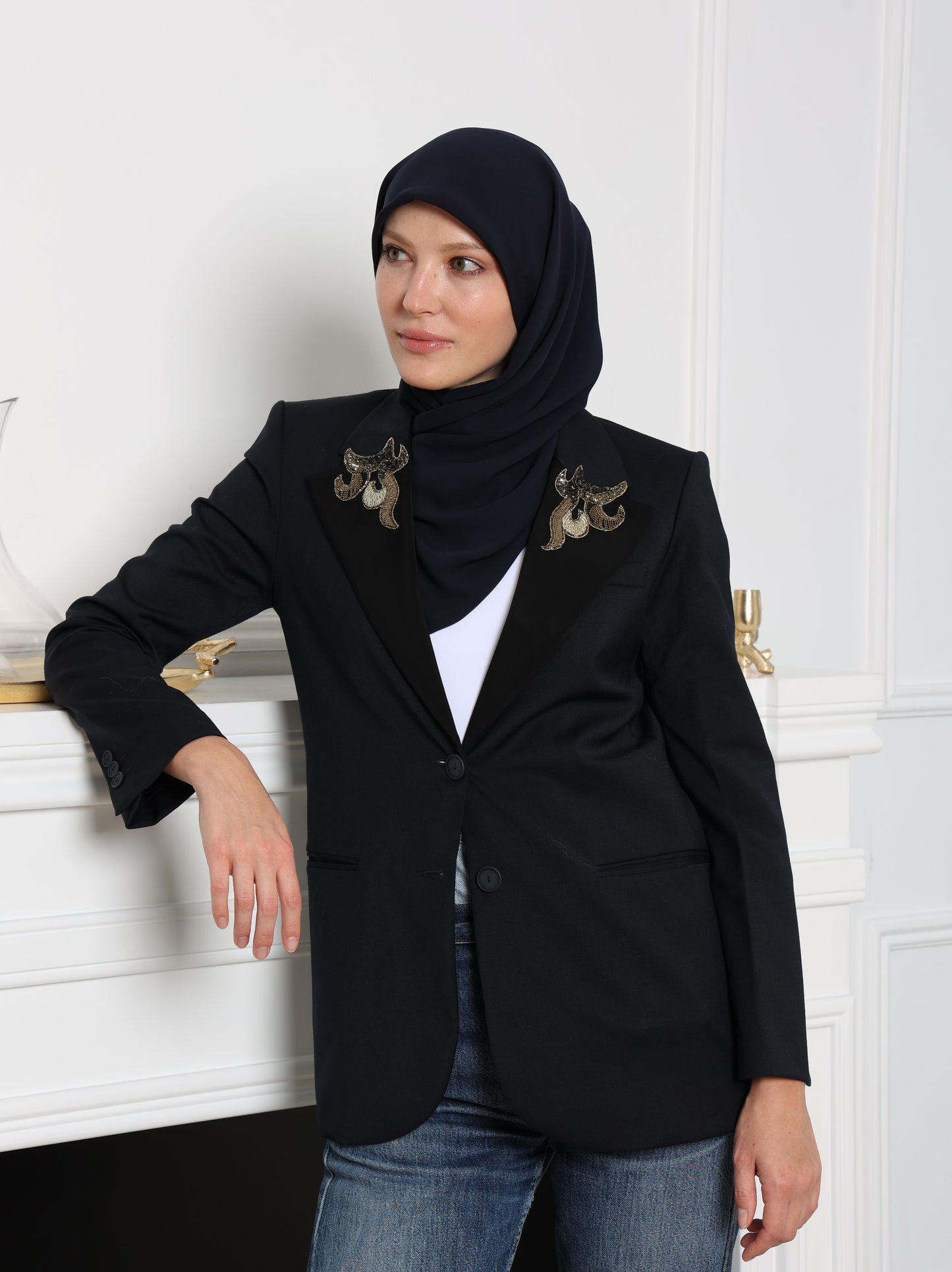 The Perfect Hijab - Blue