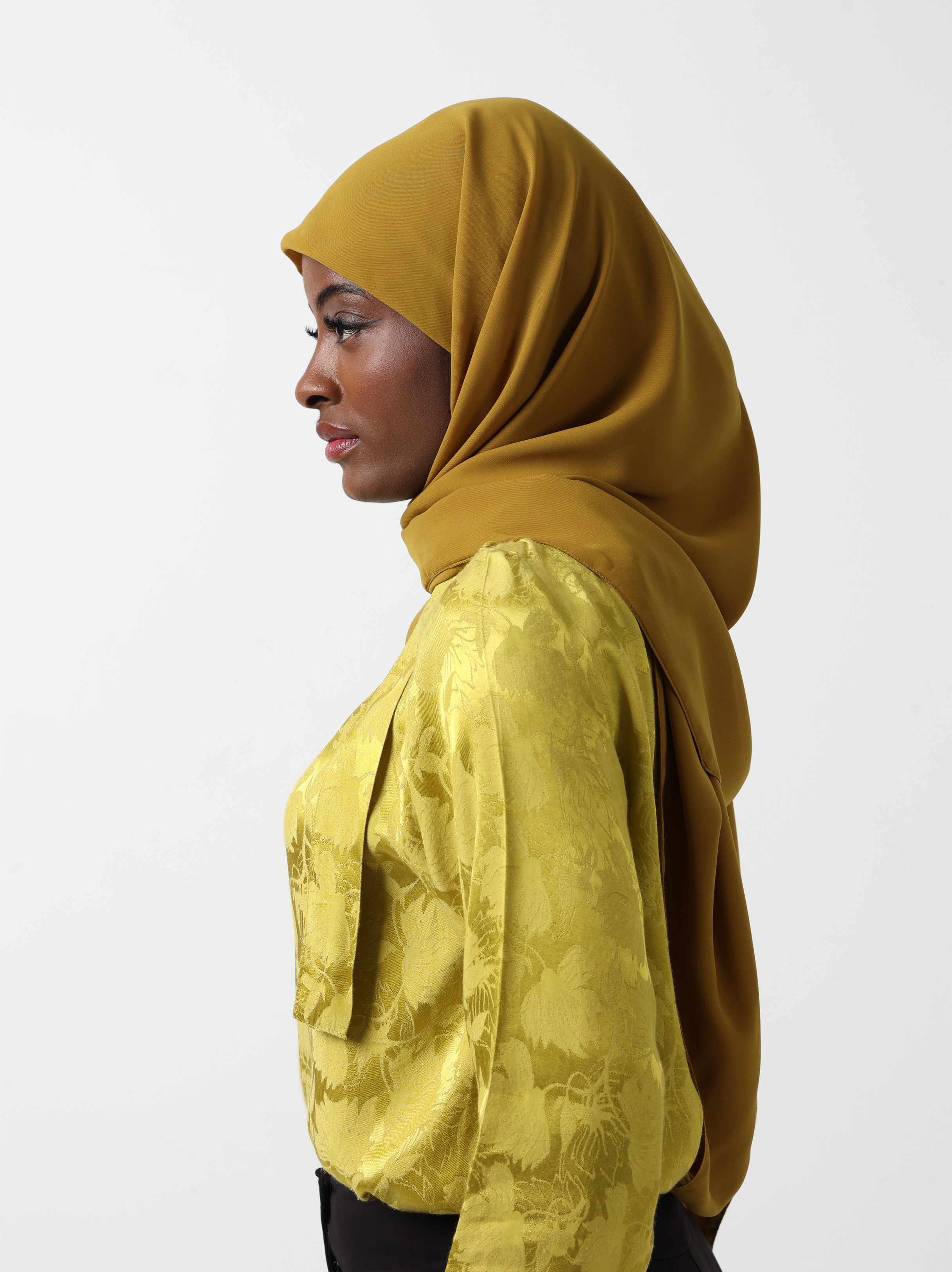 The Perfect Hijab - Green Anis￼ – DORA RTW