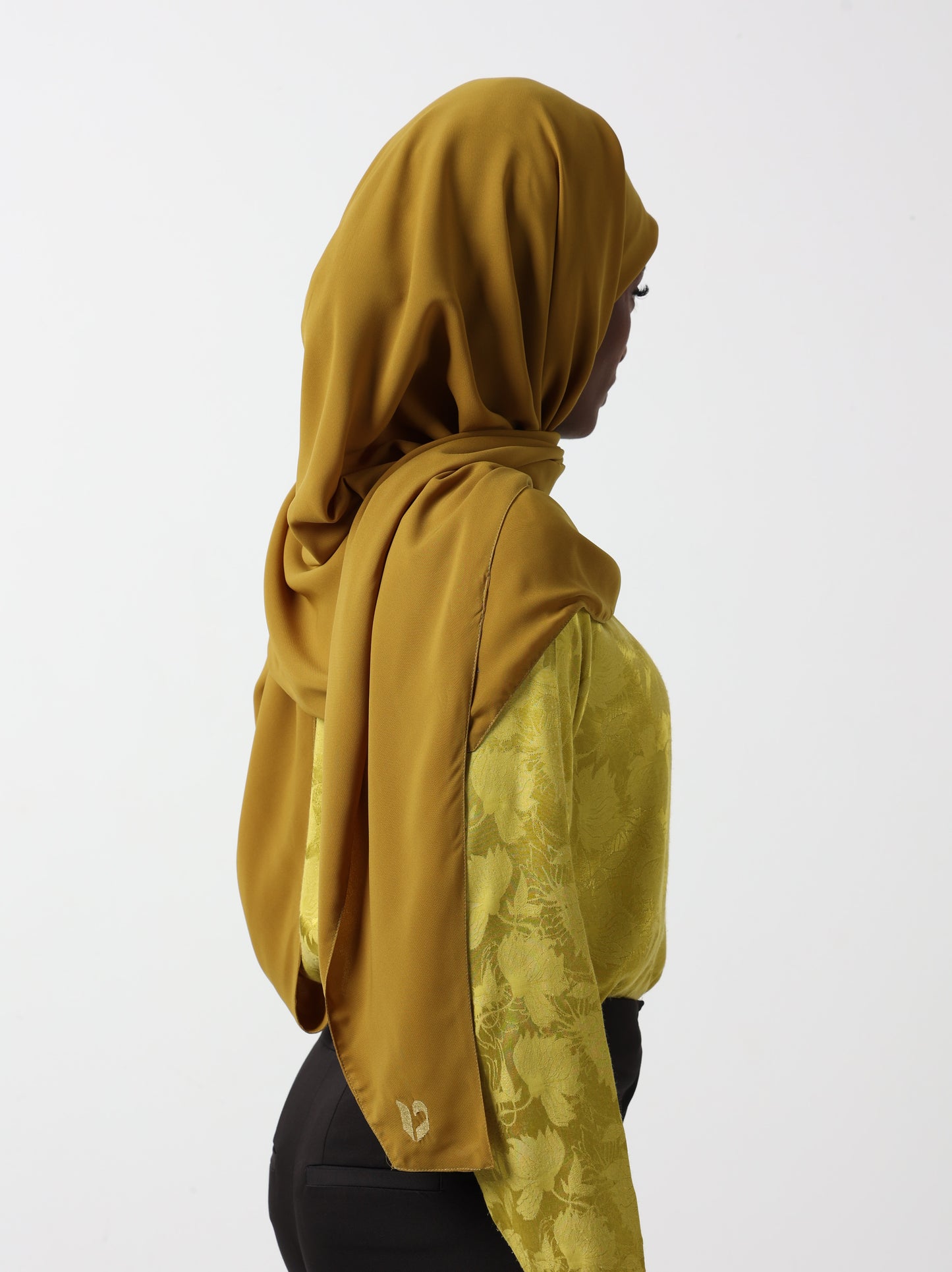 The Perfect Hijab -  Green Anis￼