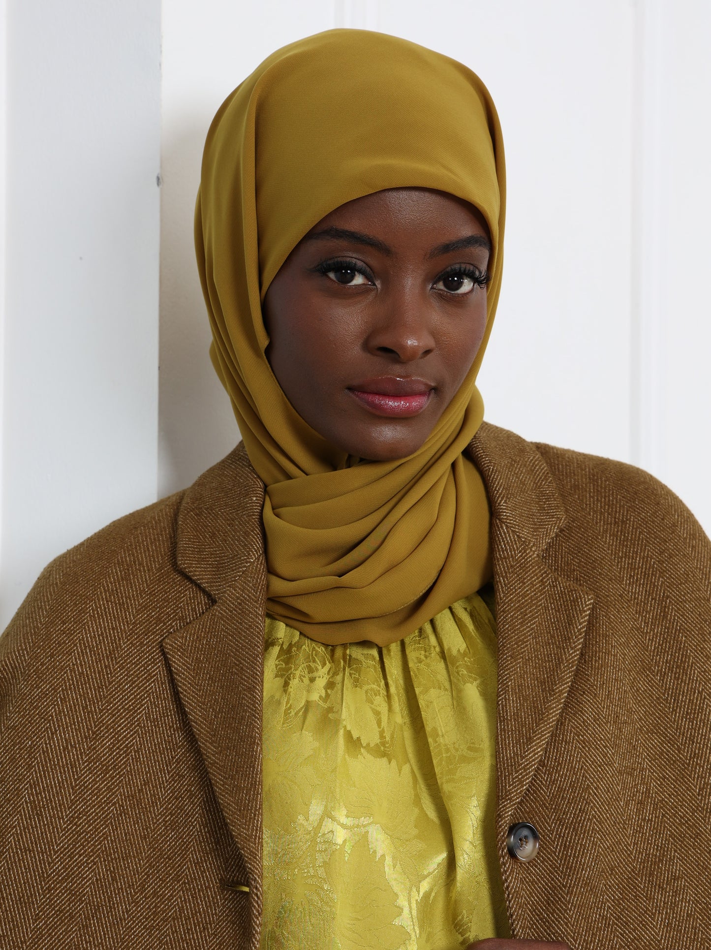 The Perfect Hijab -  Green Anis￼