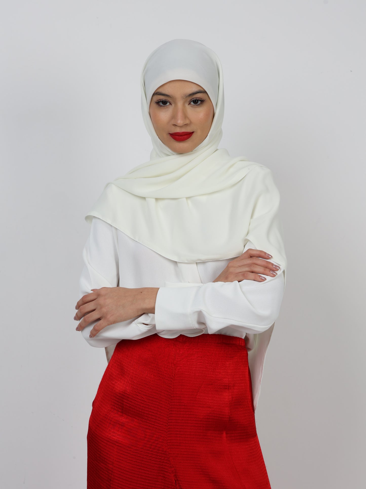 The Perfect Hijab -  off-White