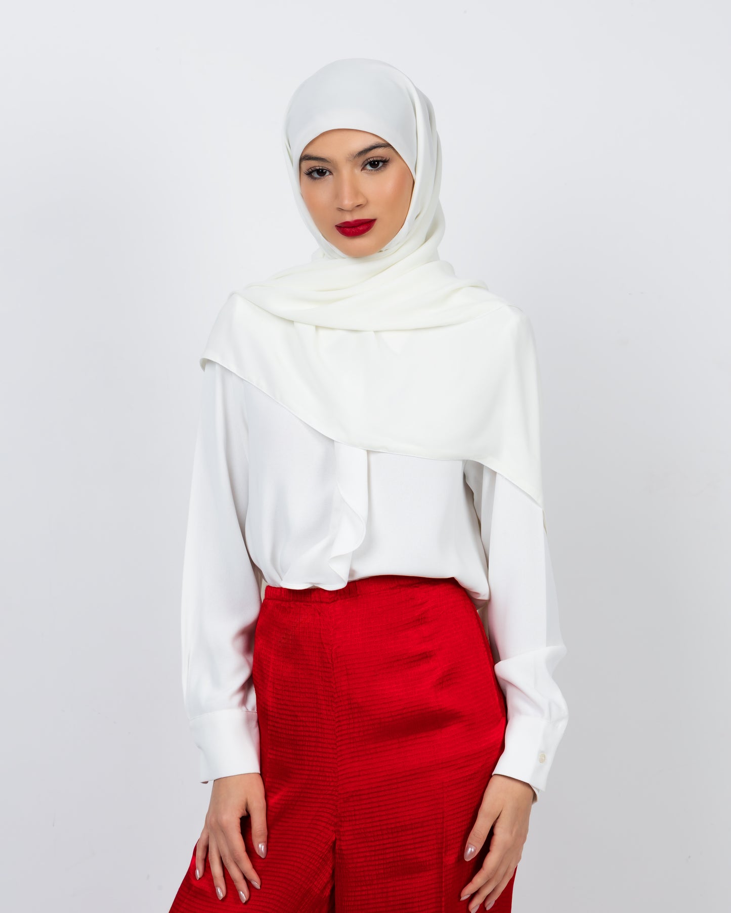 The Perfect Hijab -  off-White
