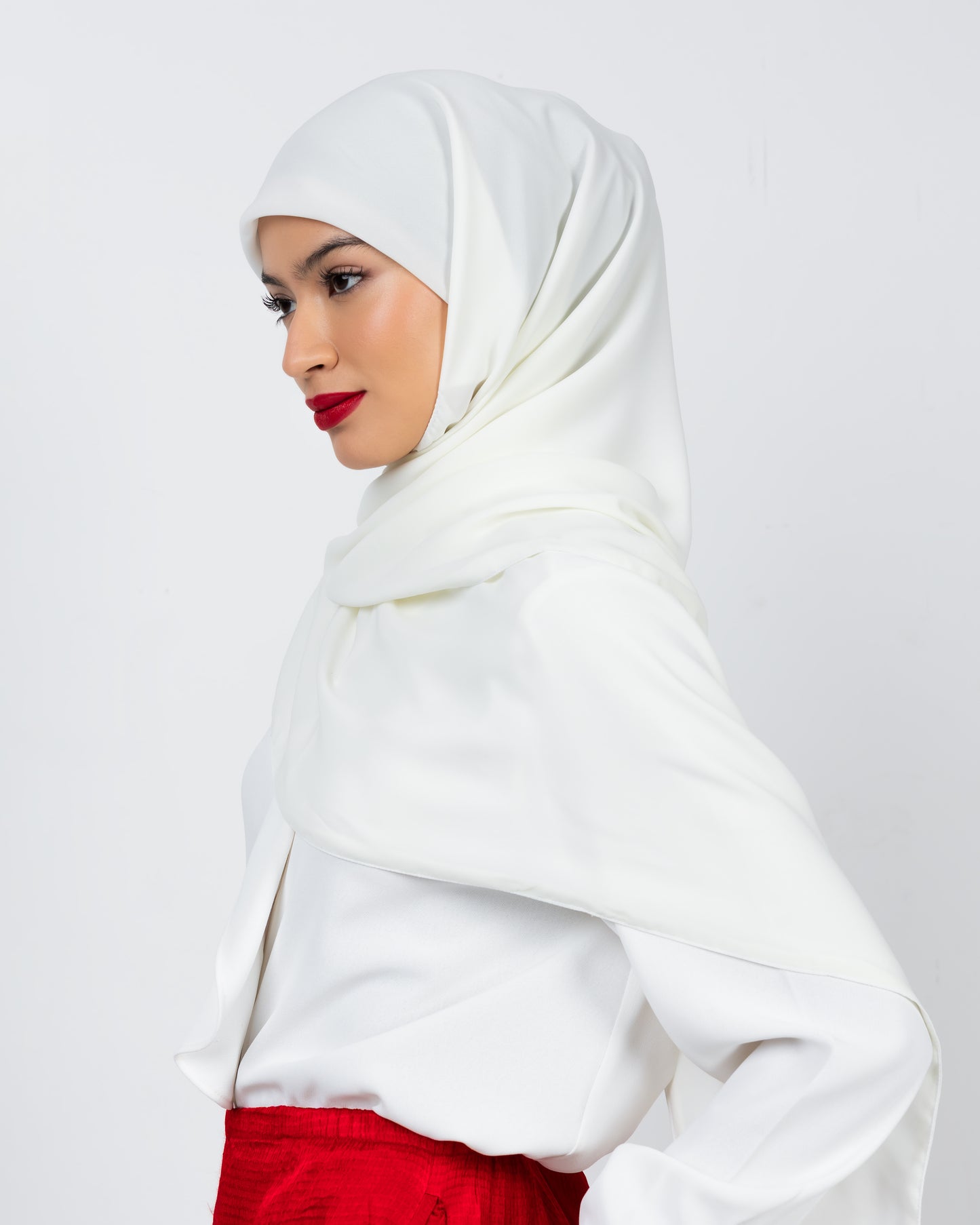 The Perfect Hijab -  off-White