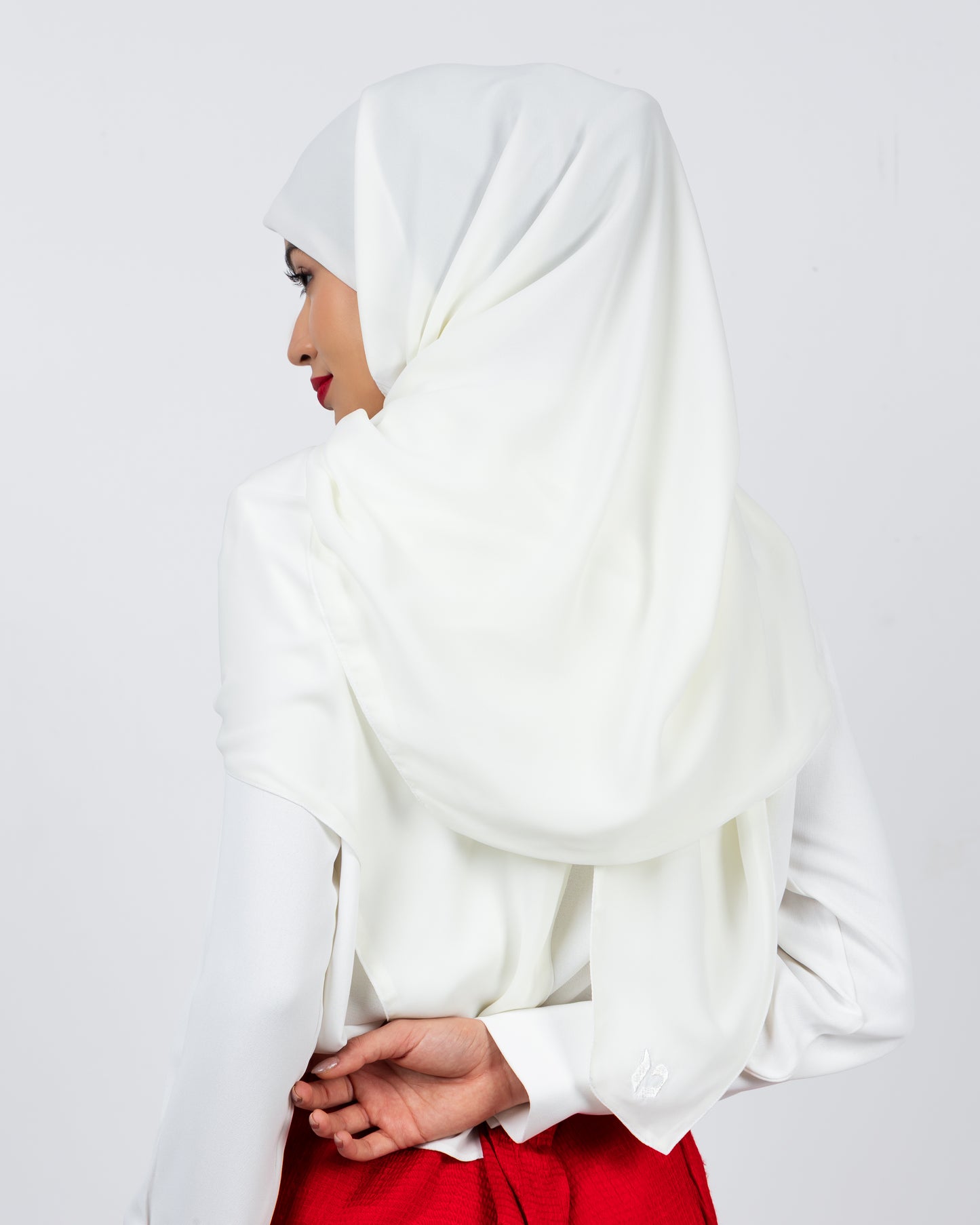 The Perfect Hijab -  off-White