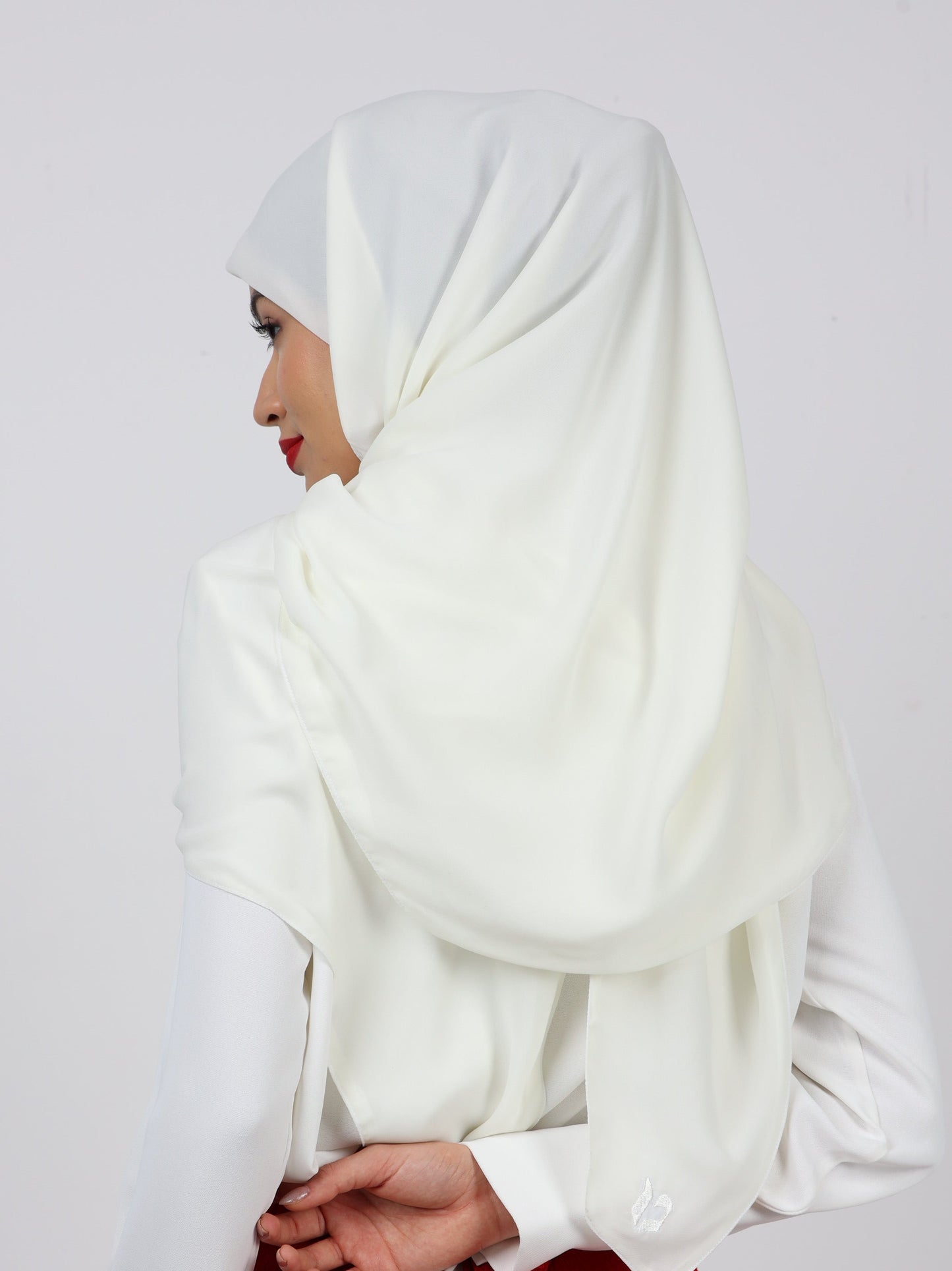 The Perfect Hijab -  off-White