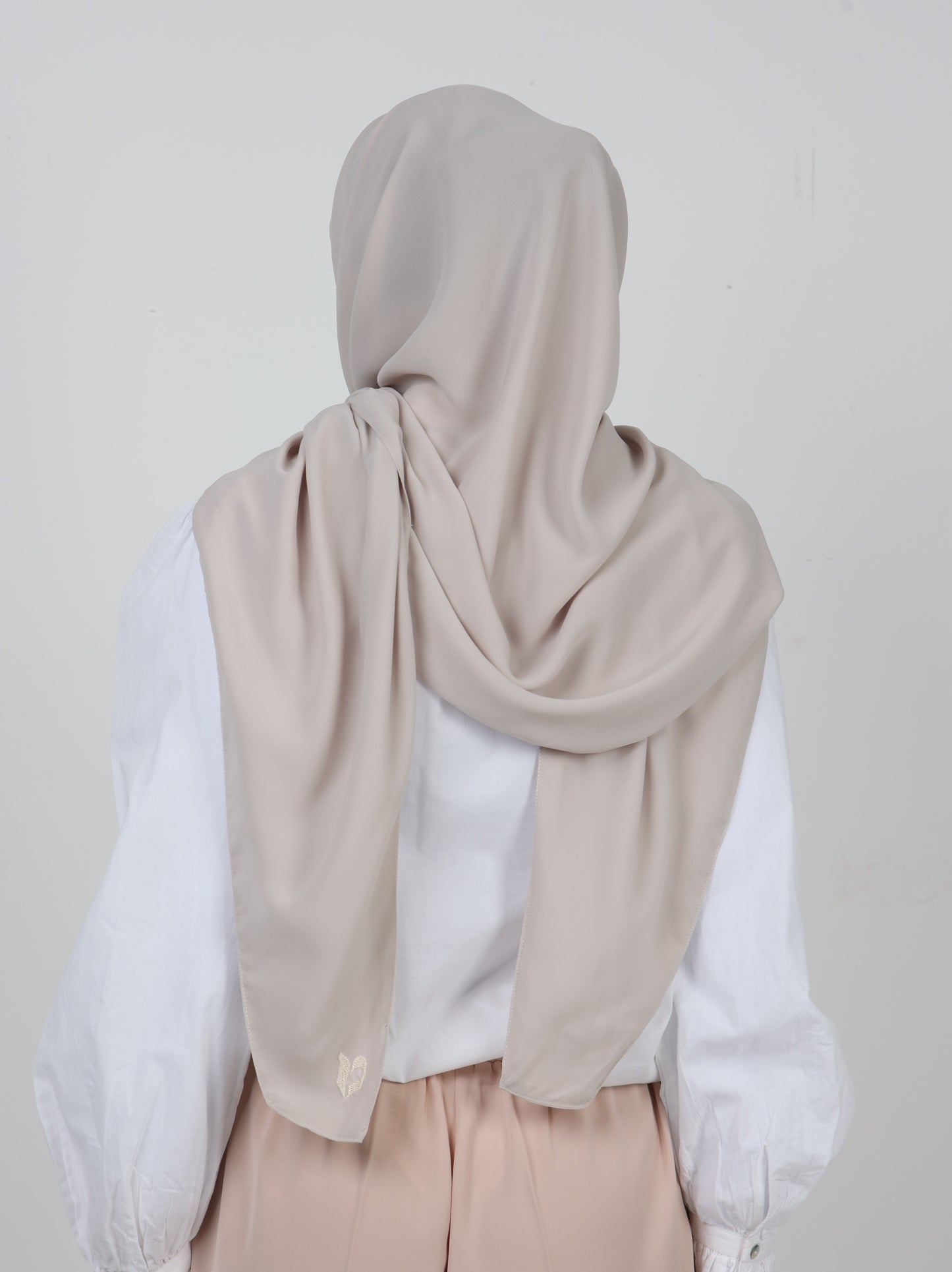 The Perfect Hijab-Beige