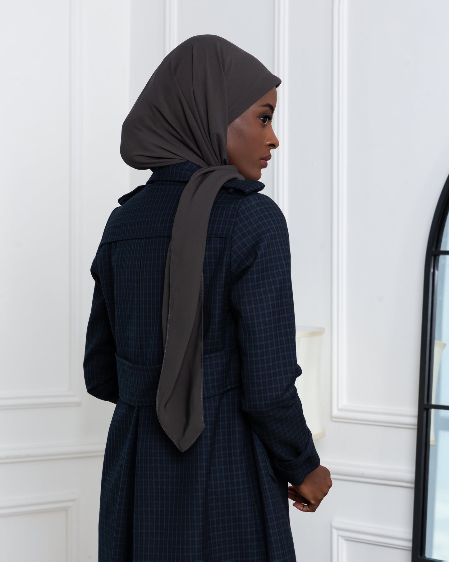 The Perfect Hijab - Dark Grey