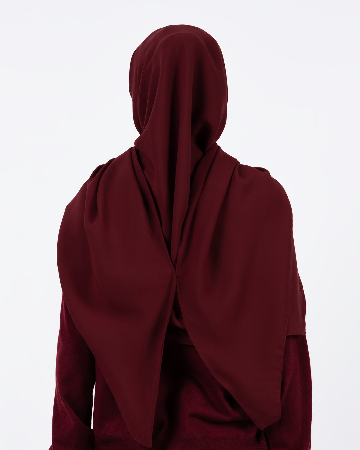 The Perfect Hijab -  Cherry