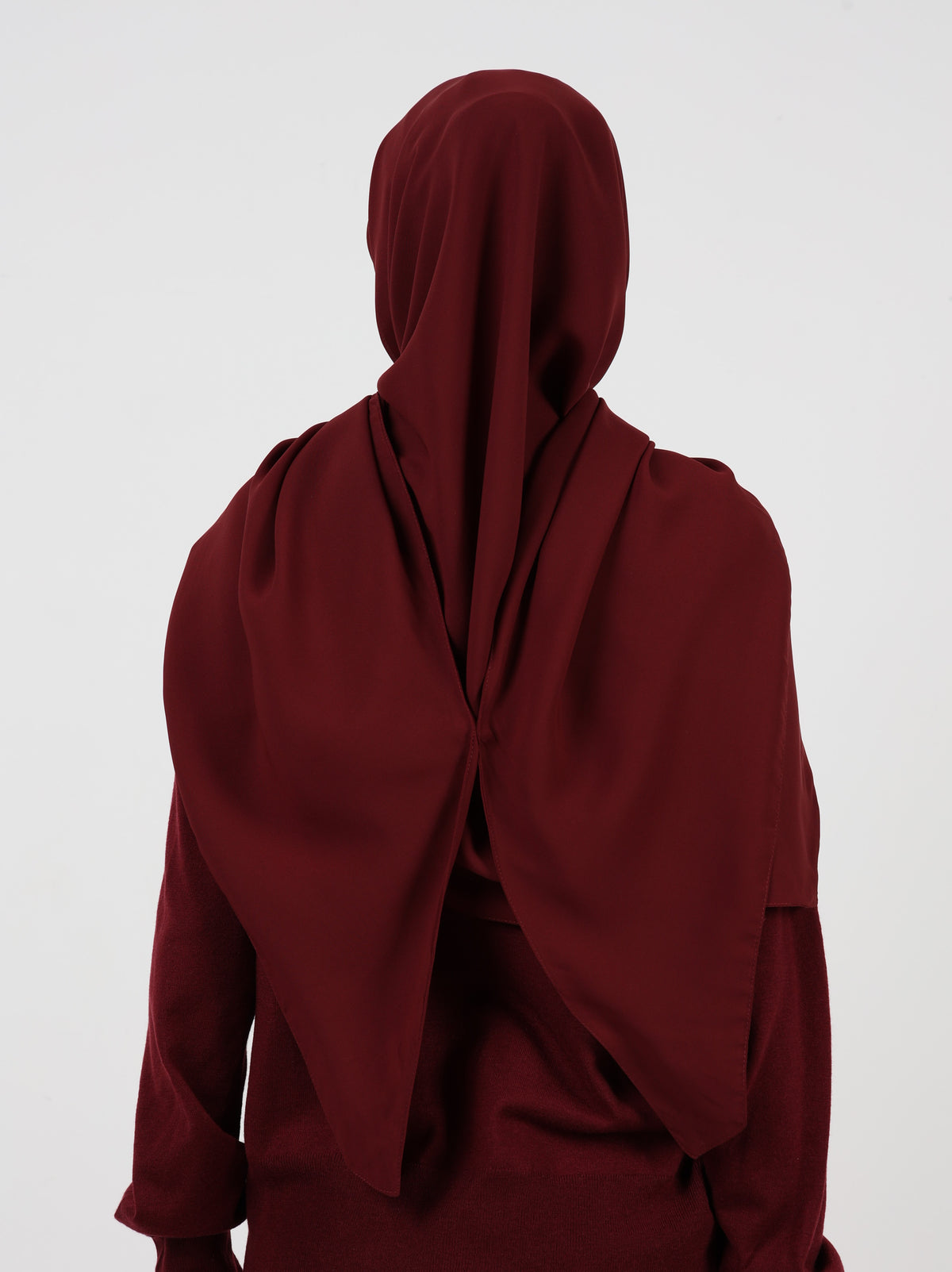 The Perfect Hijab -  Cherry