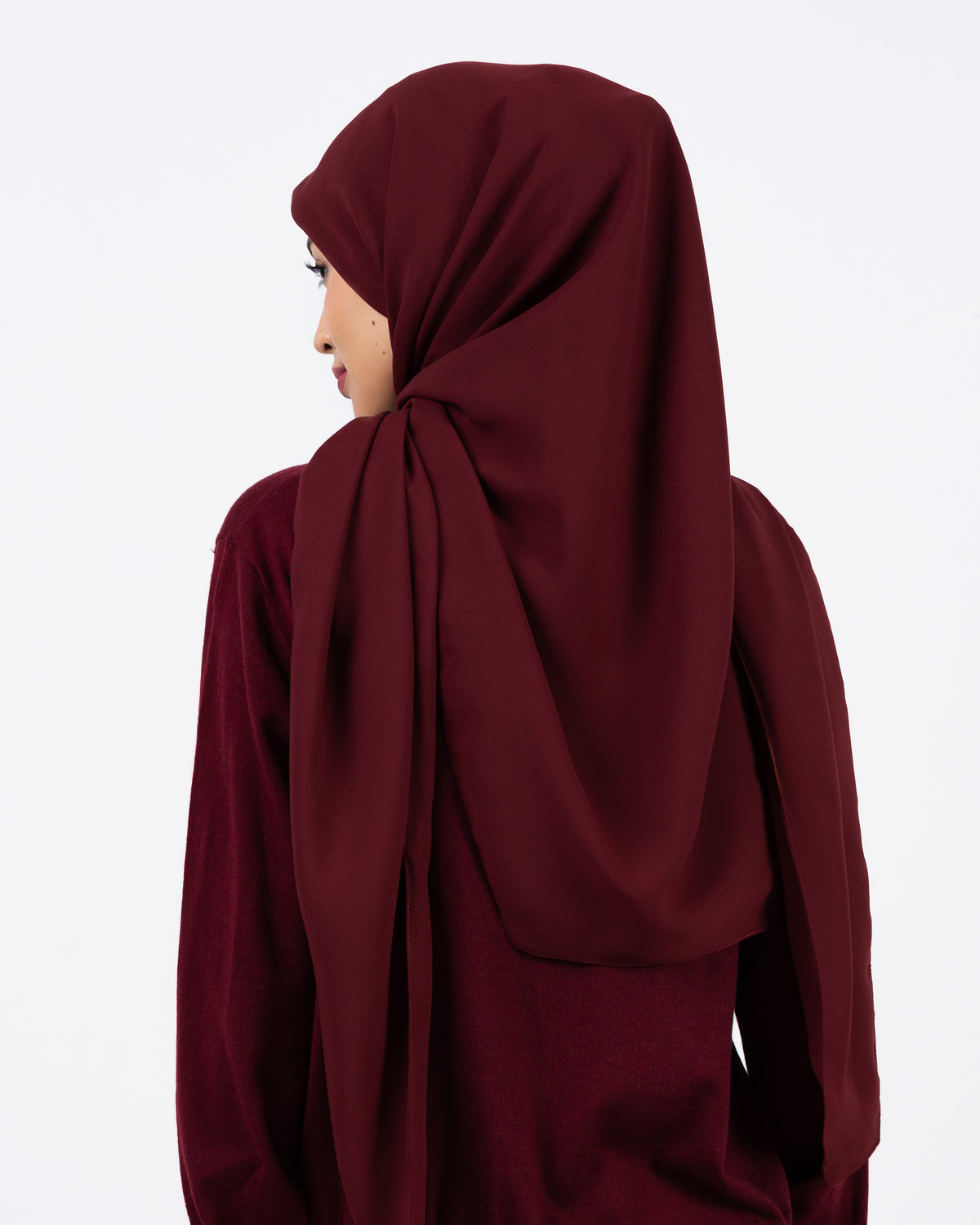 The Perfect Hijab -  Cherry