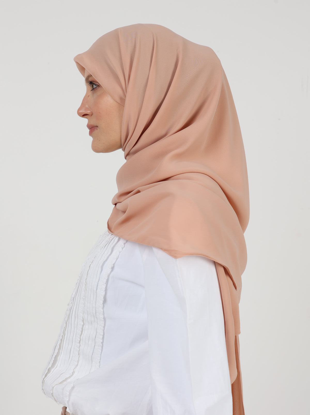 The Perfect Hijab-sandy pink