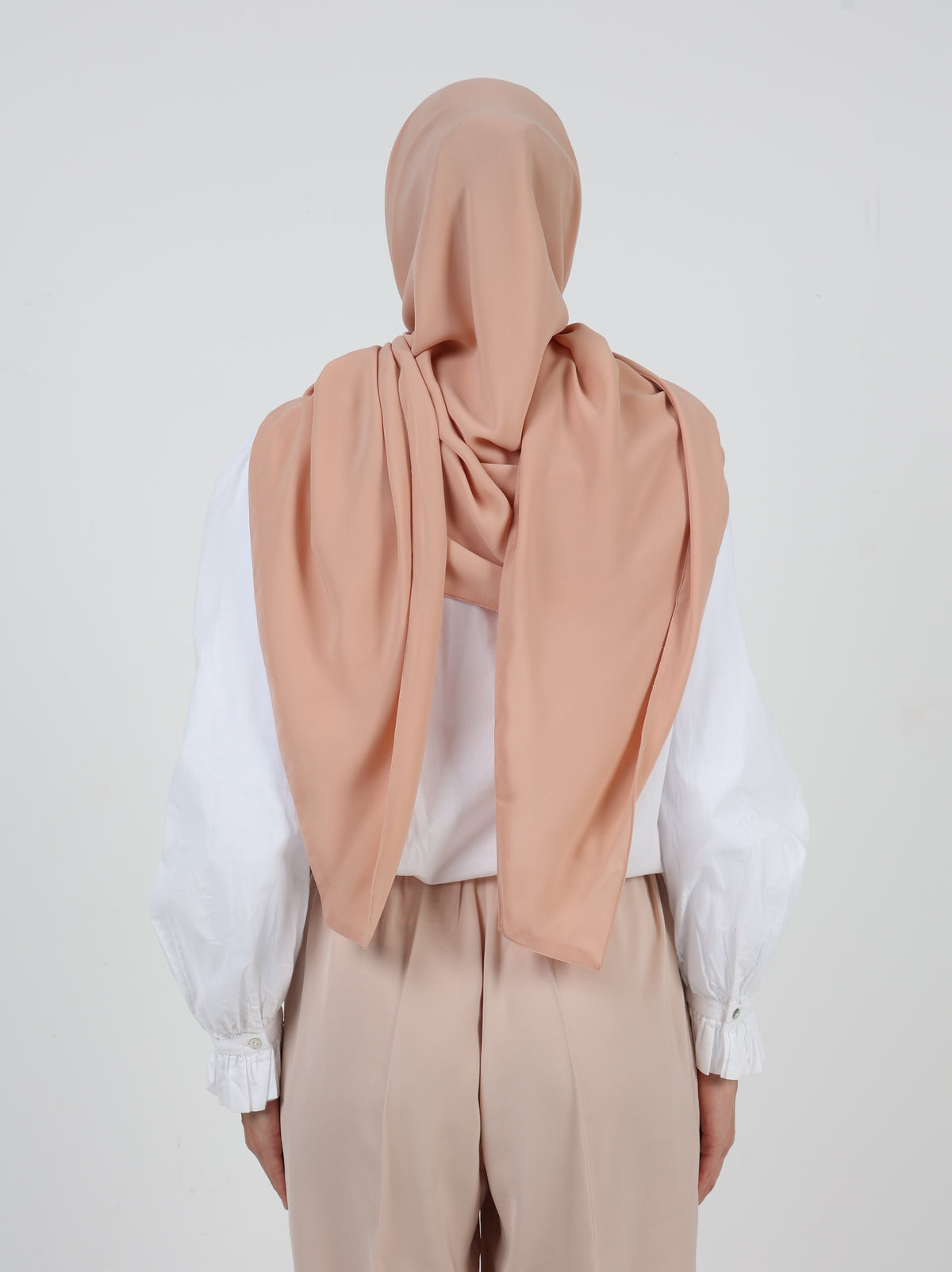 The Perfect Hijab-sandy pink