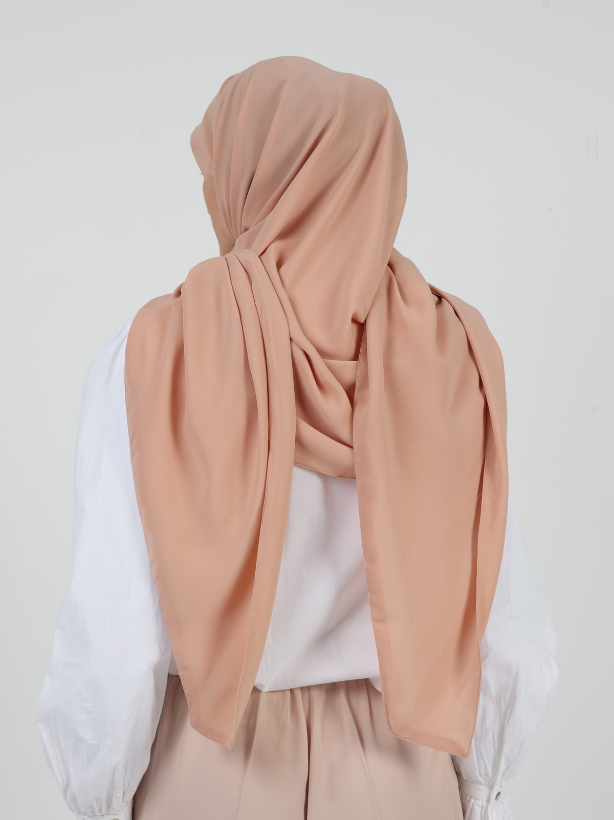 The Perfect Hijab-sandy pink