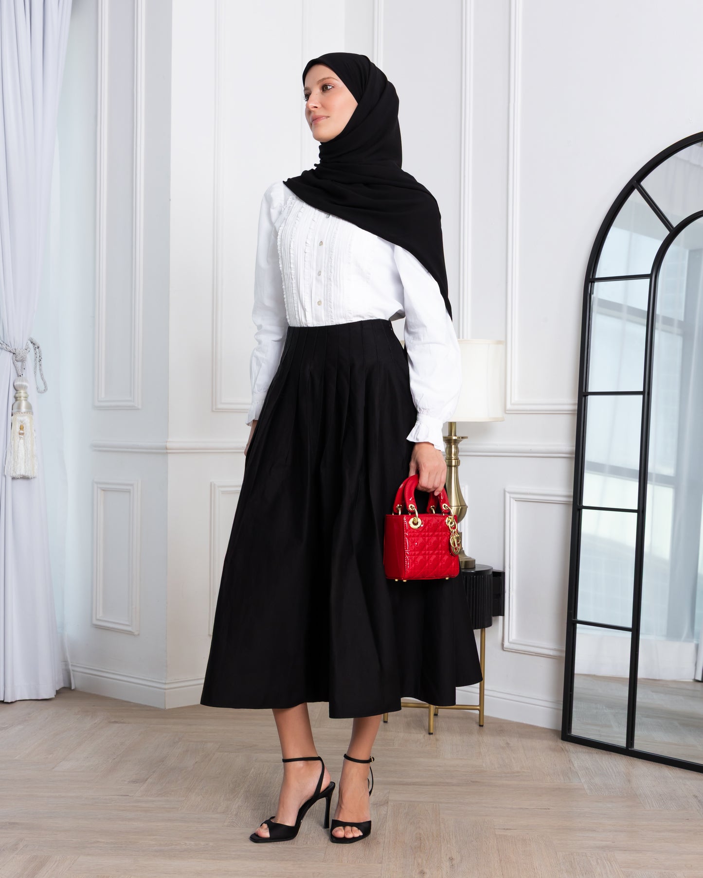 The Perfect Hijab - Black
