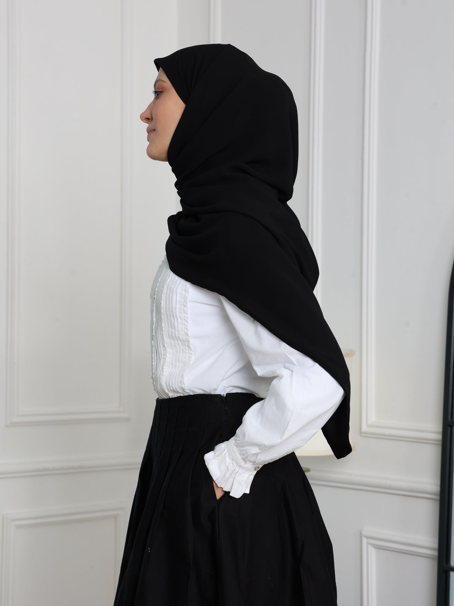 The Perfect Hijab - Black