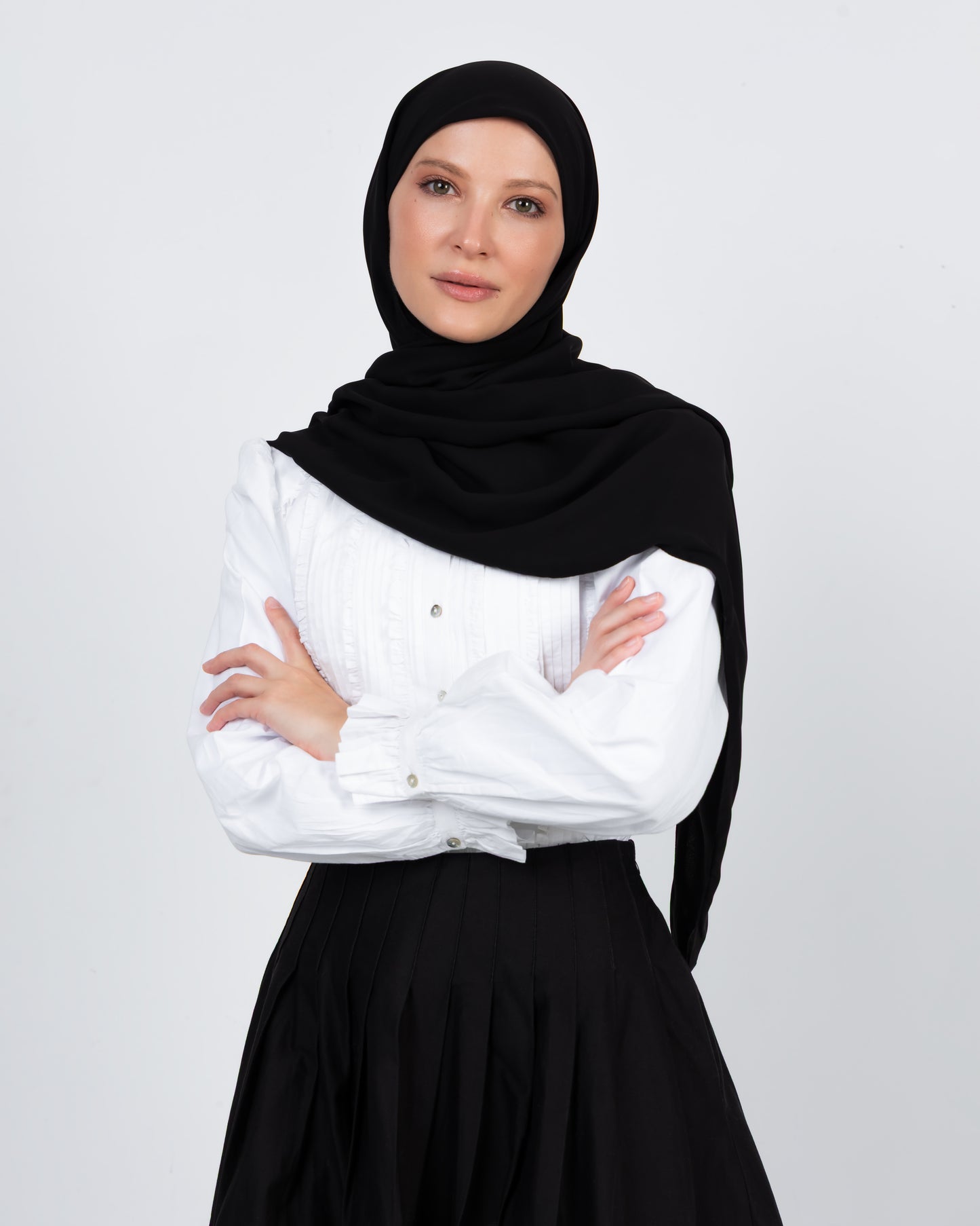 The Perfect Hijab - Black