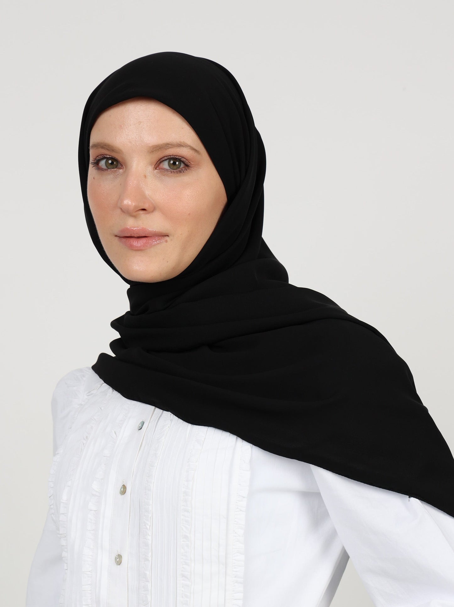 The Perfect Hijab - Black