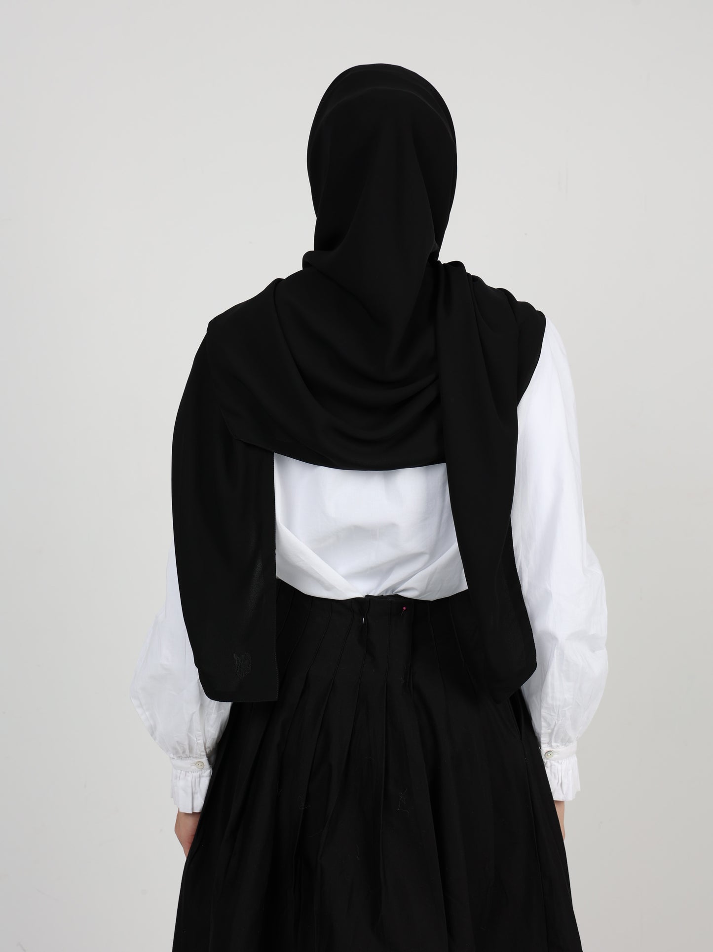 The Perfect Hijab - Black