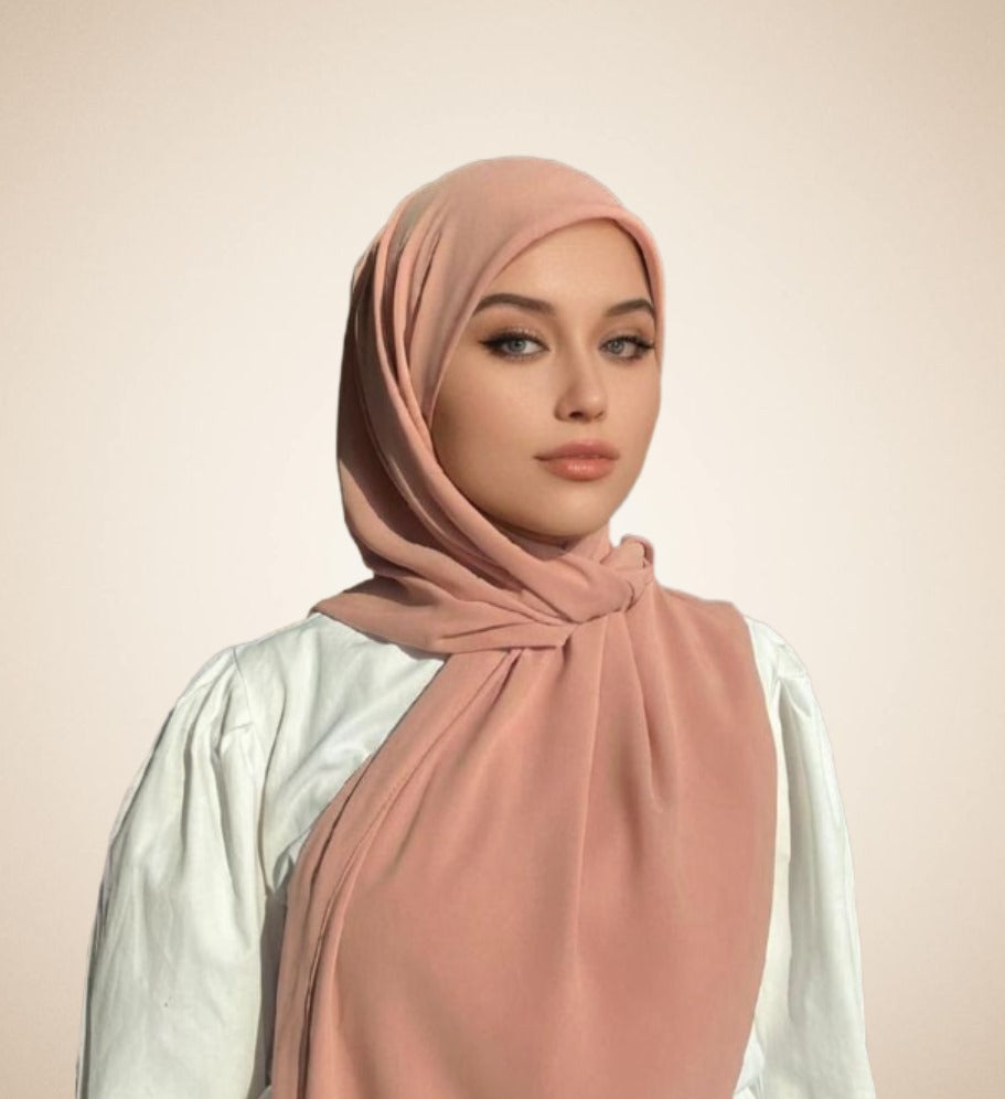 The Perfect Hijab-Pink