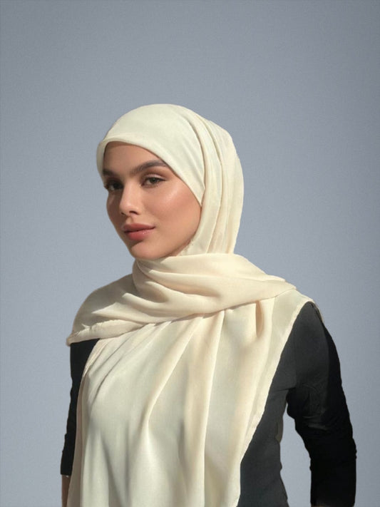 The Perfect Hijab-Beige