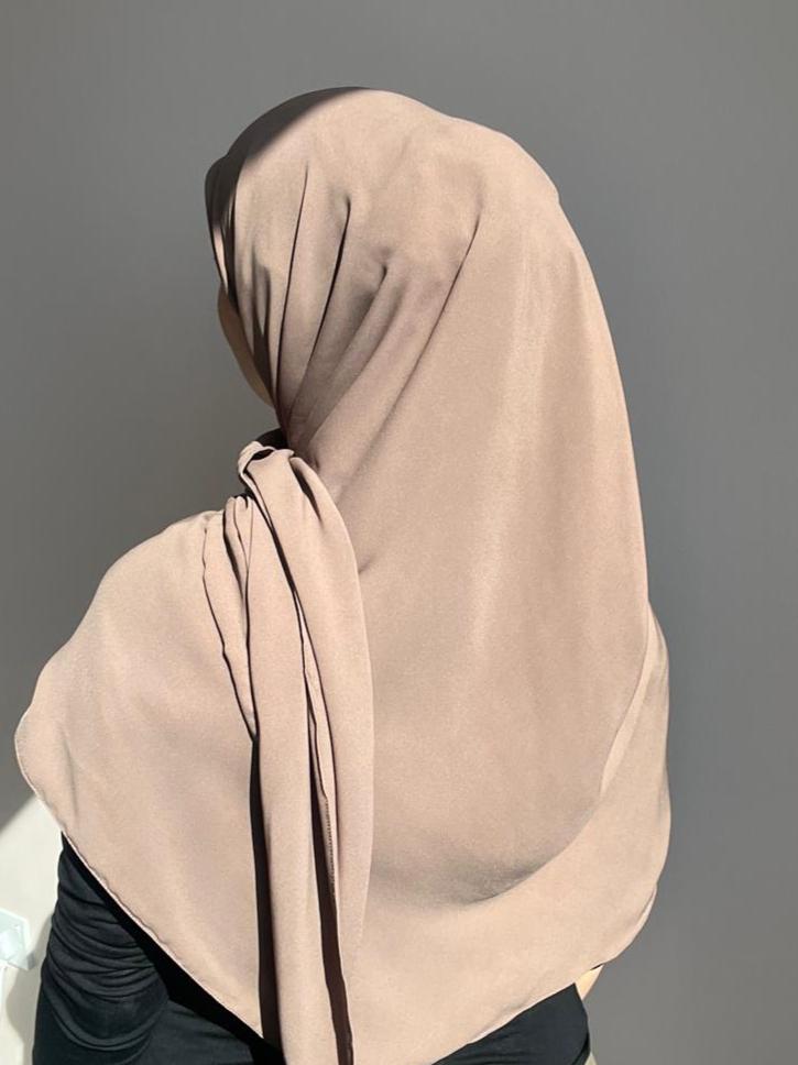 The Perfect Hijab - Brown